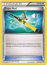 Pokemon Super Rod 149/162 BREAKthrough