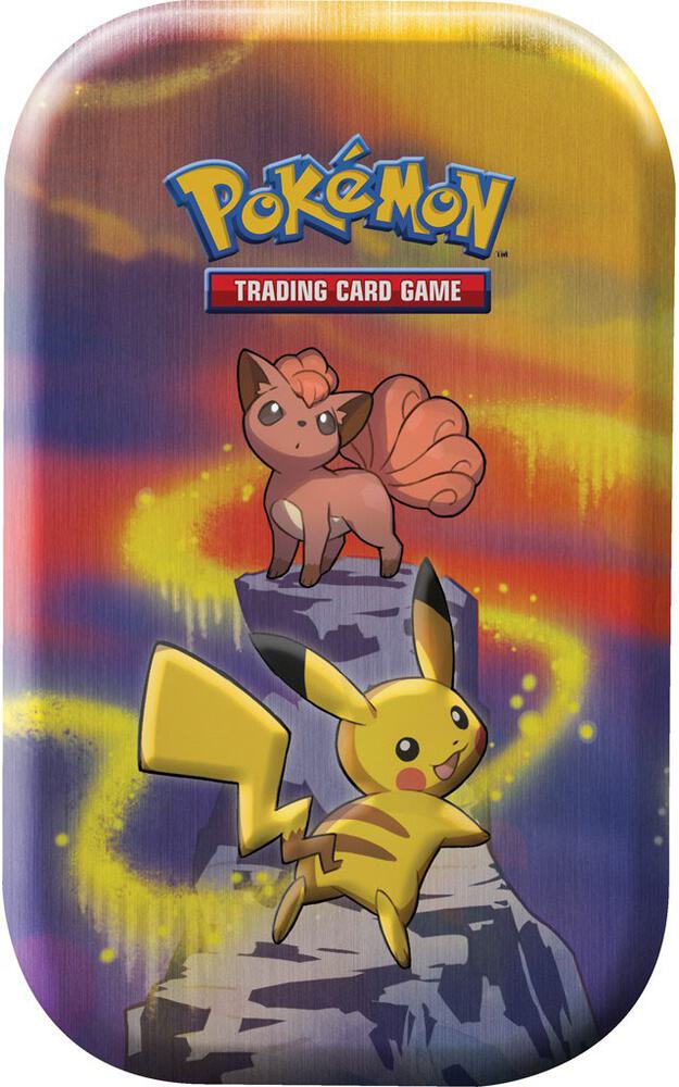Pokemon Kanto Power Mini Tin