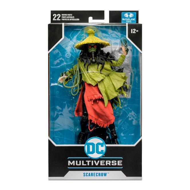 McFarlane Toys DC Multiverse Scarecrow Infinite Frontier Action Figure