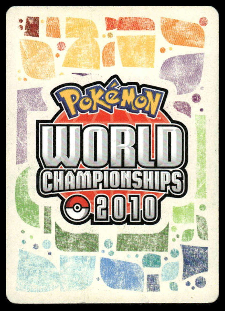 Pokemon TCG Gardevoir LV.X #131/132 World Championship Decks