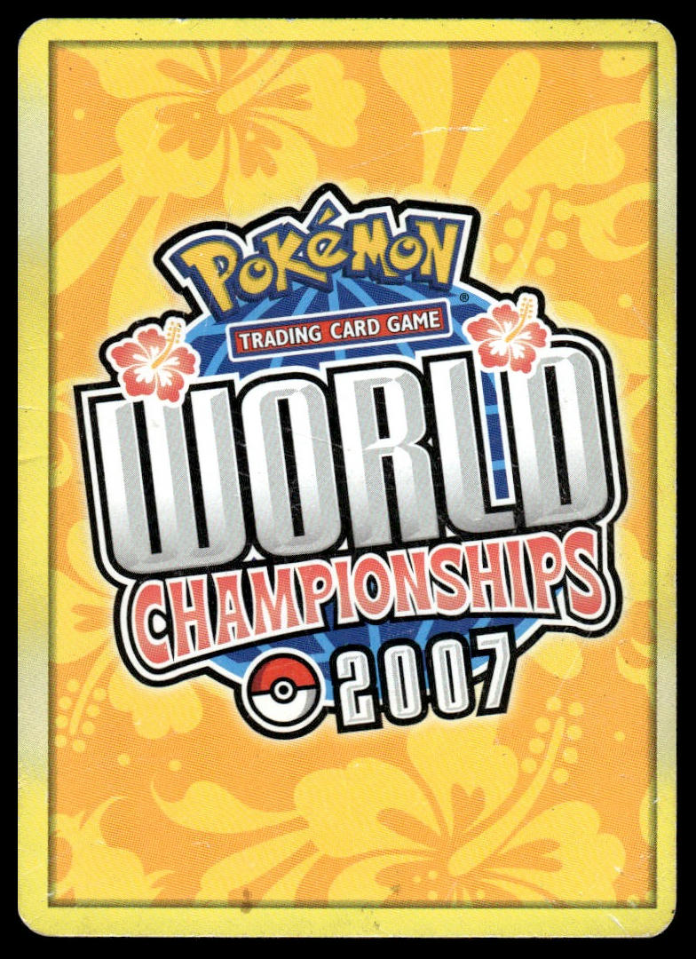 Pokemon TCG Cursed Stone #72/92 World Championship Decks
