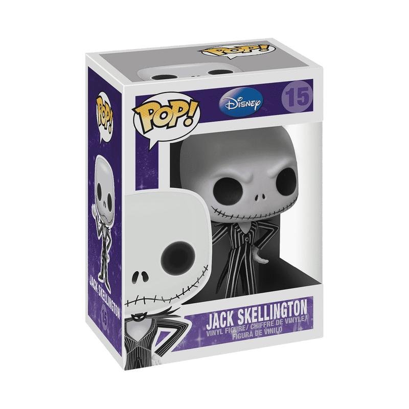 Funko Pop! Disney Jack Skellington #15