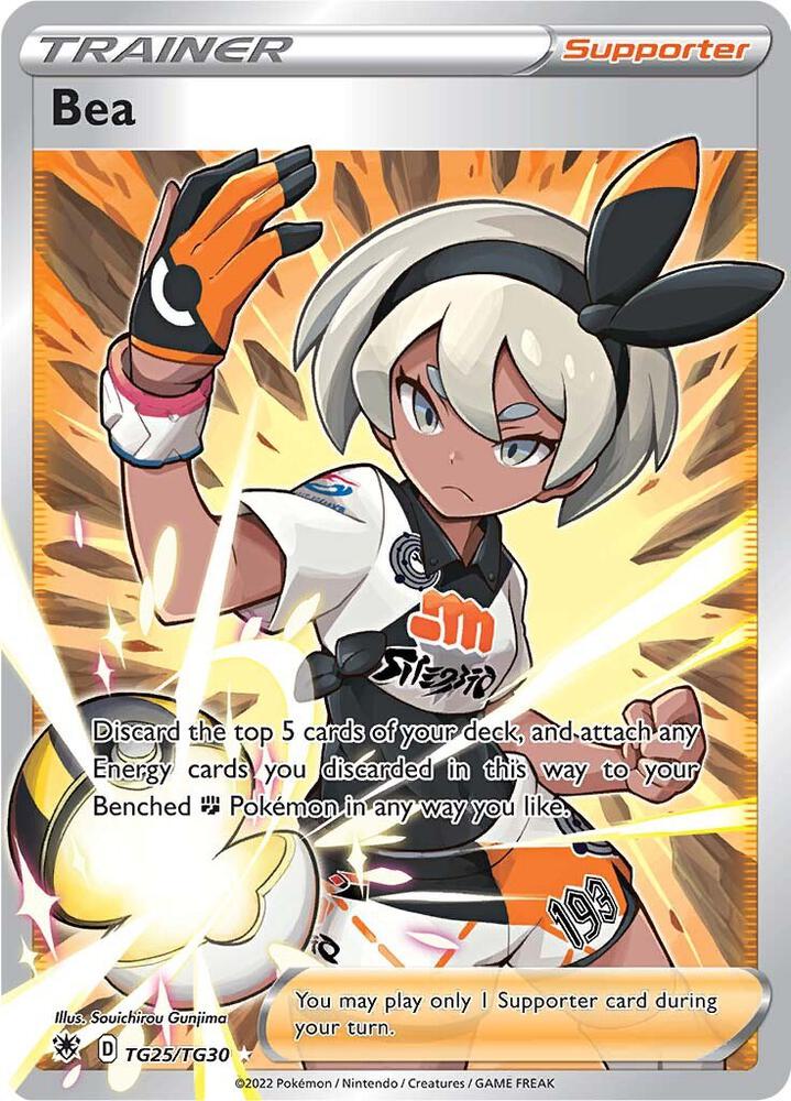 Pokemon Bea TG25/TG30 Astral Radiance
