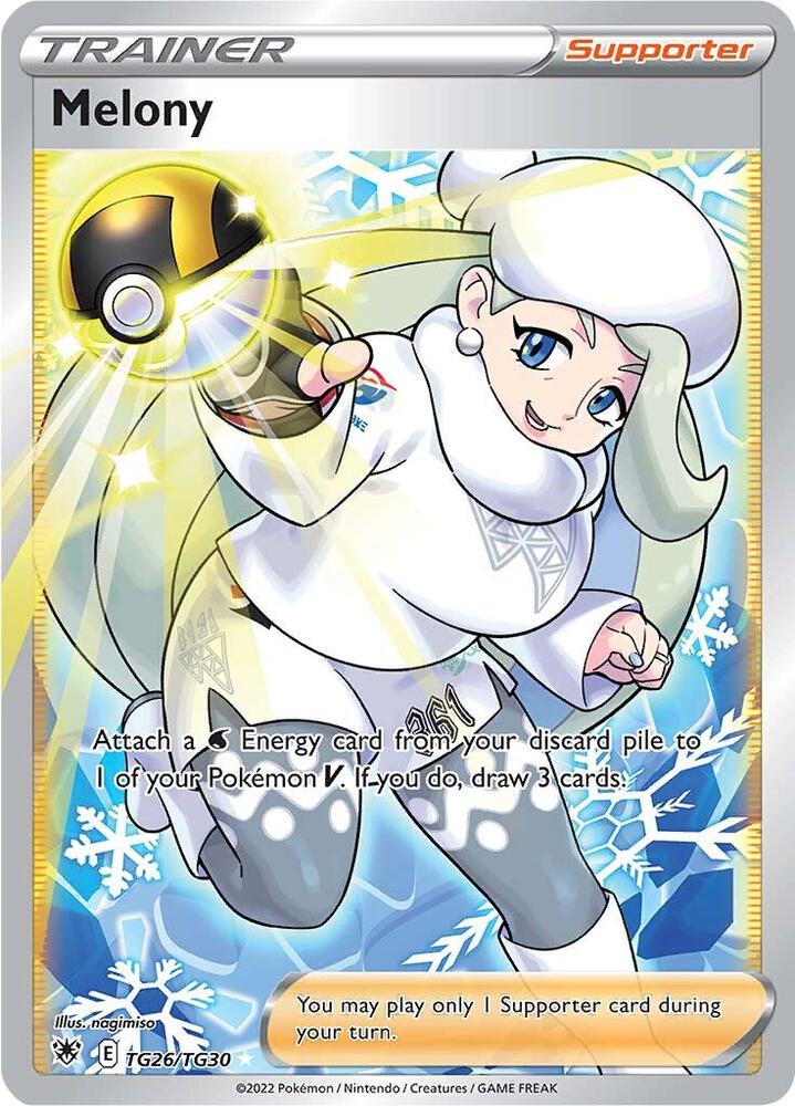 Pokemon Melony TG26/TG30 Astral Radiance