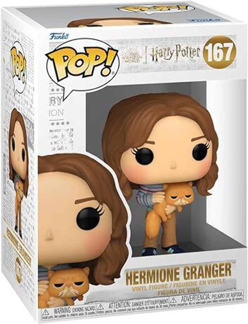 Funko Pop! Harry Potter Hermione Granger #167