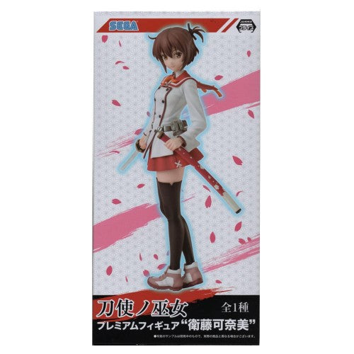 Sega Jamma Anime Toji no Miko Statue