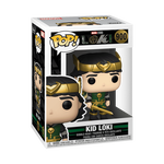 Funko Pop! Television Marvel Loki Kid Loki #900