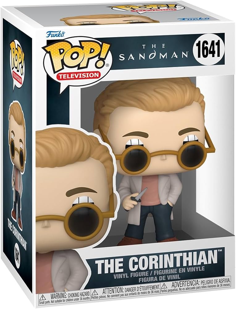 Funko Pop! Television The Sandman The Corinthian #1641