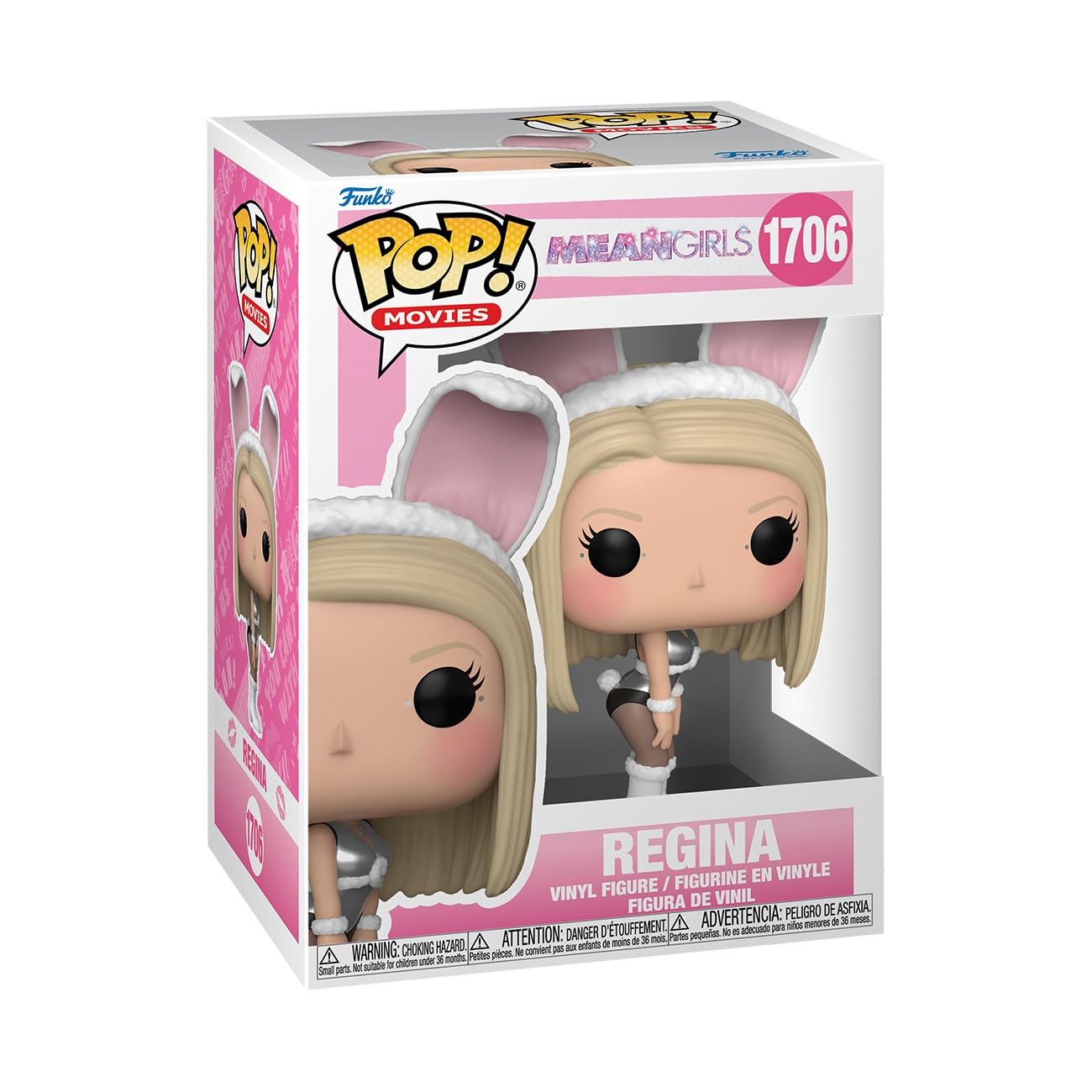Funko Pop! Movies Mean Girls Regina #1706