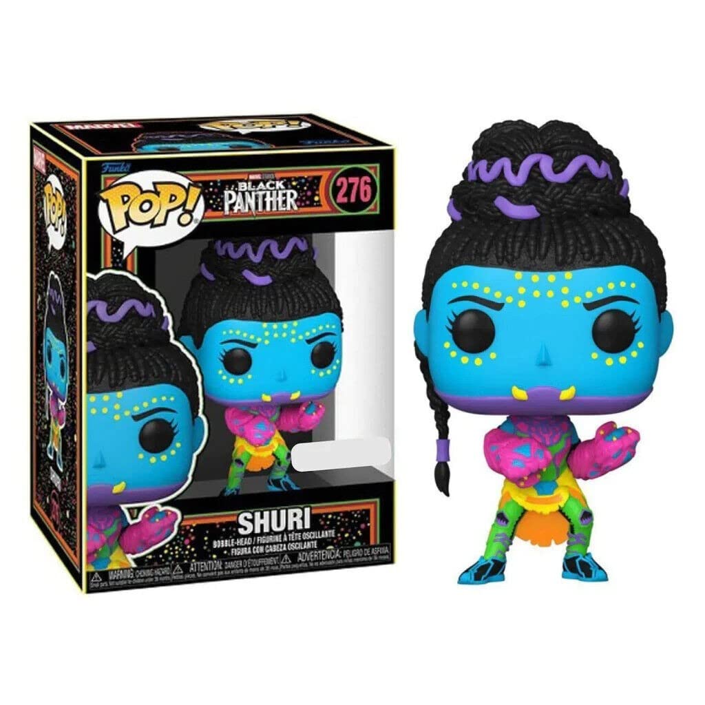 Funko Pop! Movies Black Panther Shuri #276 Target Exclusive