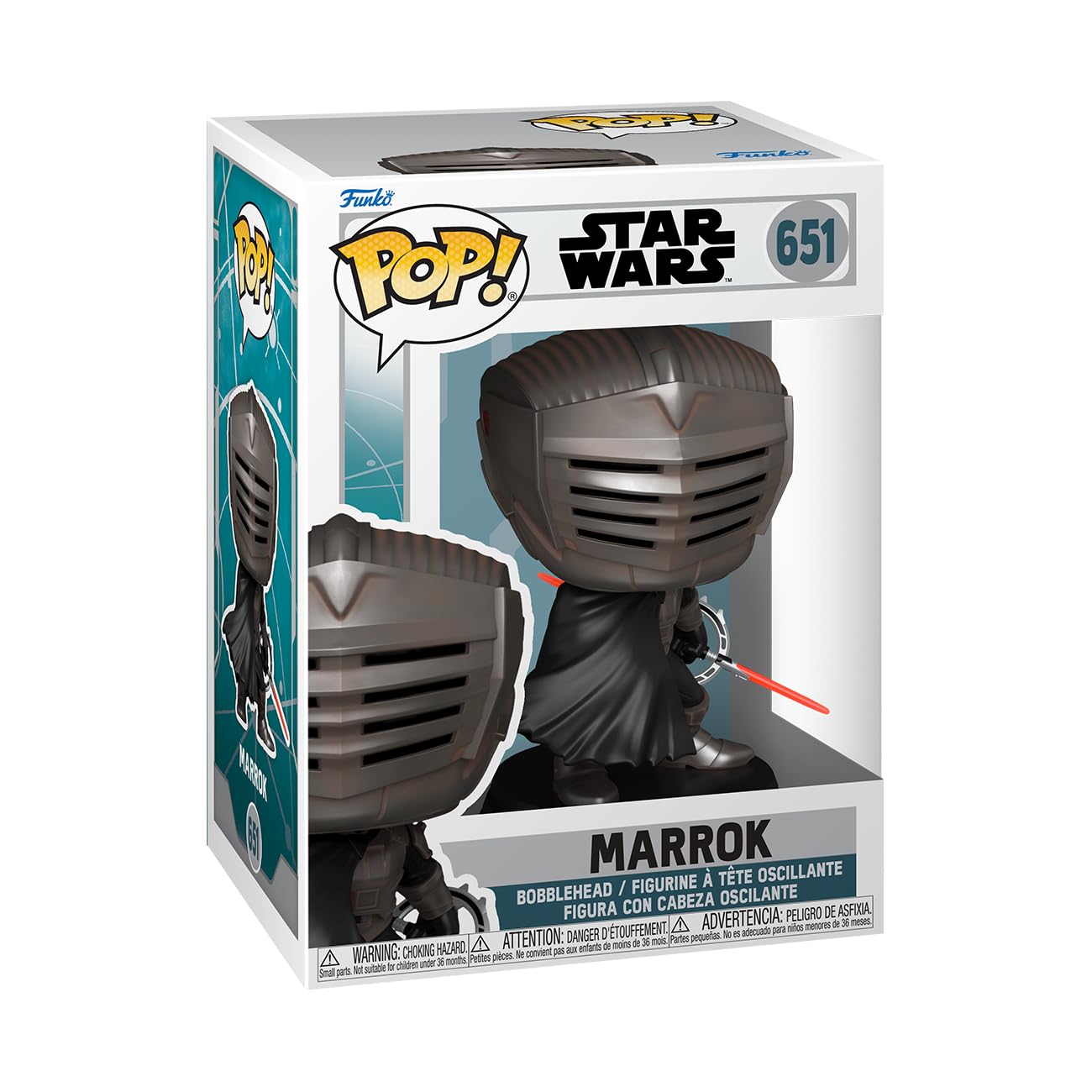 Funko Pop! Star Wars Marrok #651