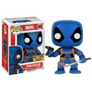 Funko Pop! Marvel FoolKiller #141 Hot Topic Exclusive