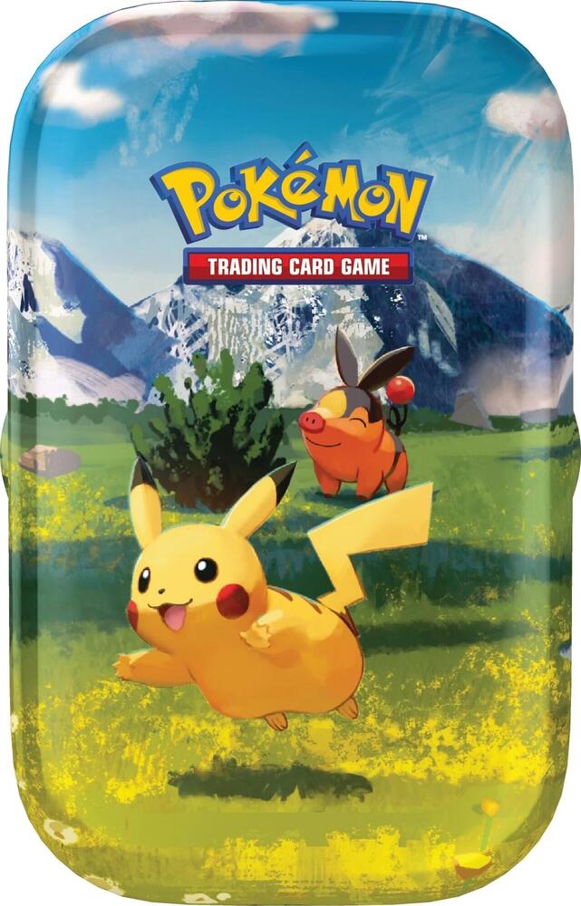 Pokemon Ascended Heroes Tin