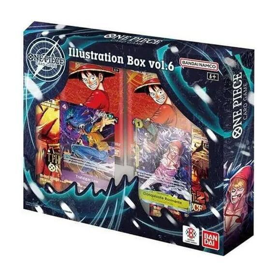 One Piece Illustration Box Vol.6