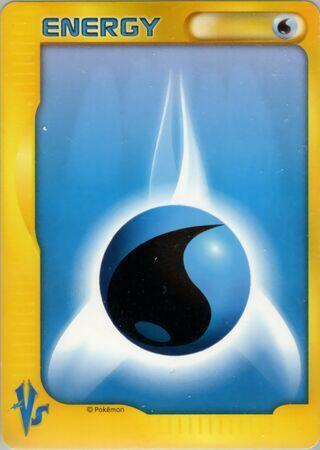 Pokemon Water Energy 145/151 VS