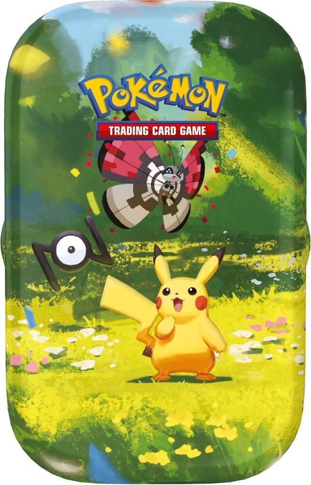 Pokemon 30th Celebration Mini Tins