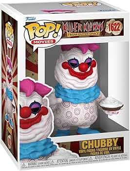 Funko Pop! Movies Killer Klowns From Outer Space Chubby #1622