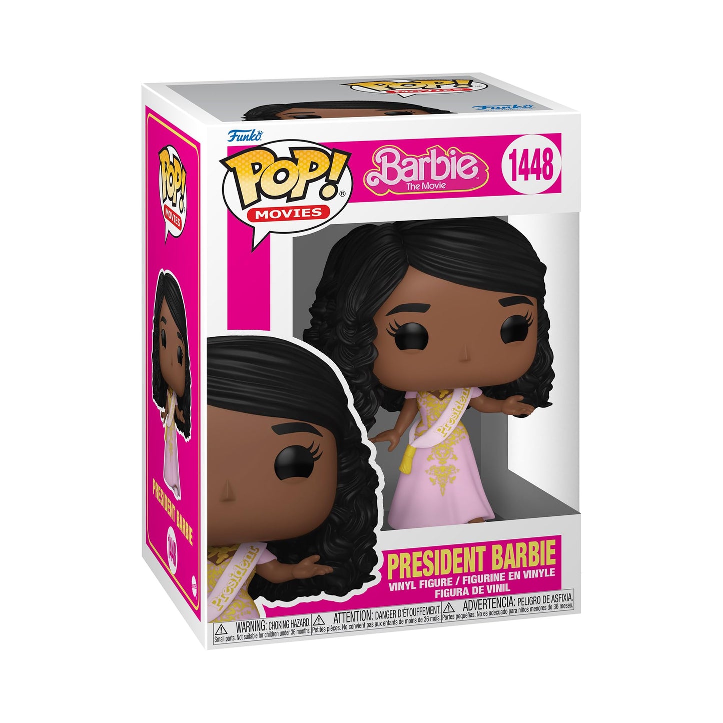 Funko Pop! Movies Barbie President Barbie #1448