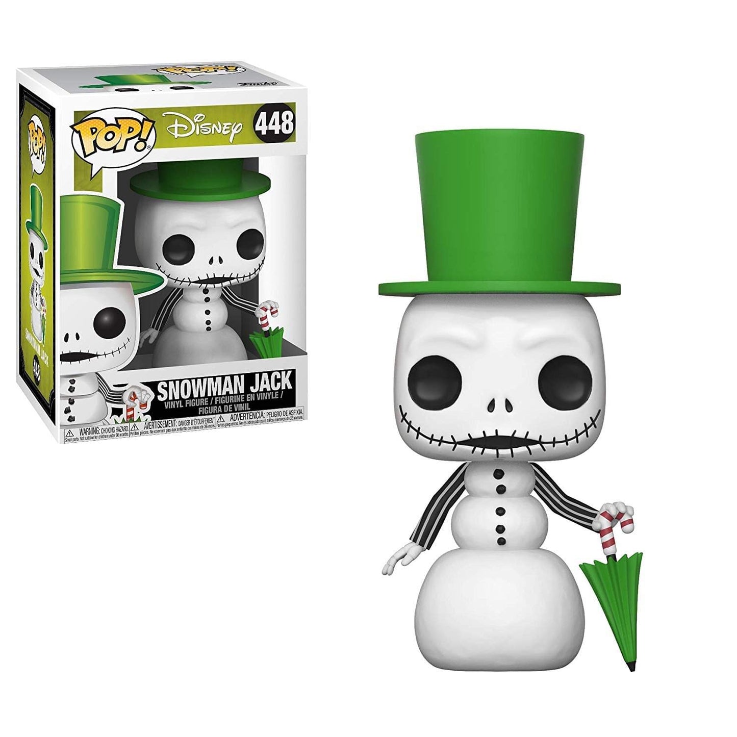 Funko Pop! Movie Disney Snowman Jack #448