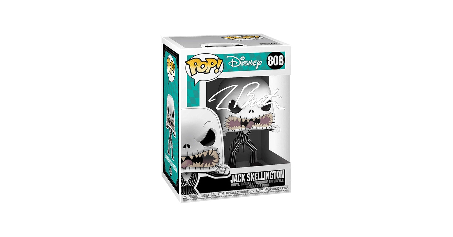 Funko Pop! Disney Jack Skellington #808