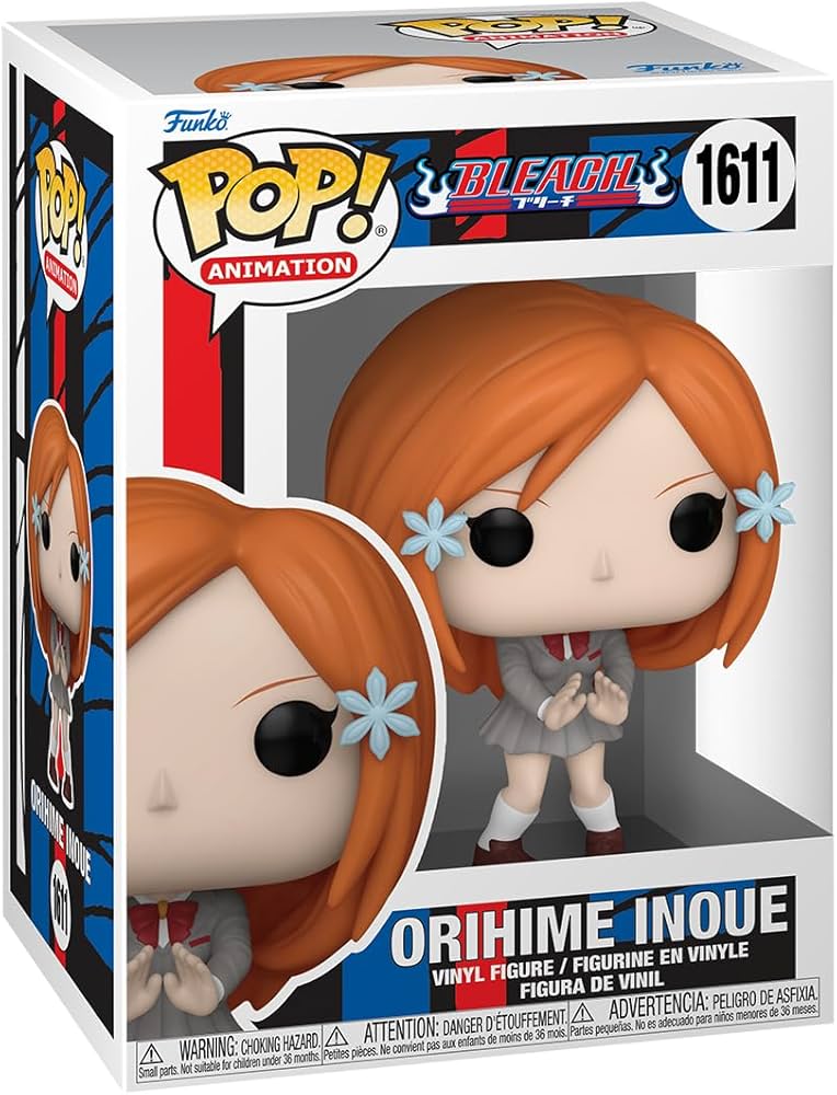 Funko Pop! Animation Bleach Orihime Inoue #1611