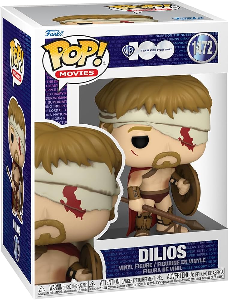 Funko Pop! Movies 300 Dilios #1472