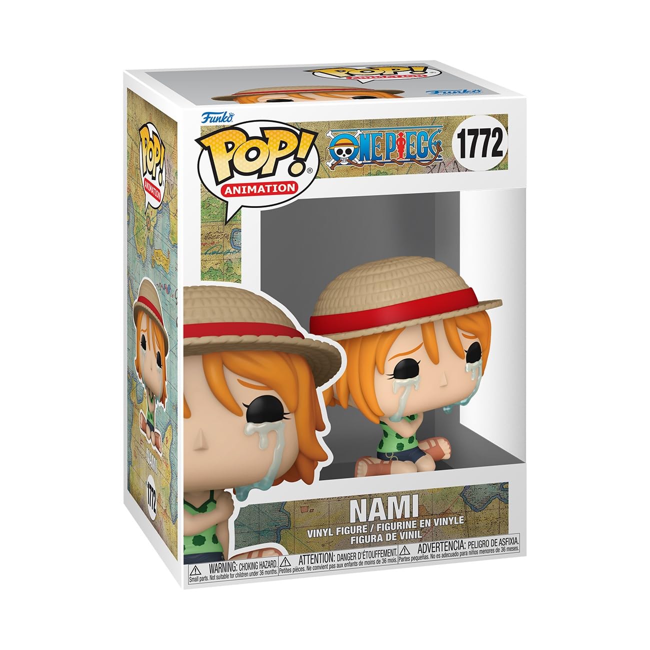Funko Pop! Animation One Piece Nami #1772