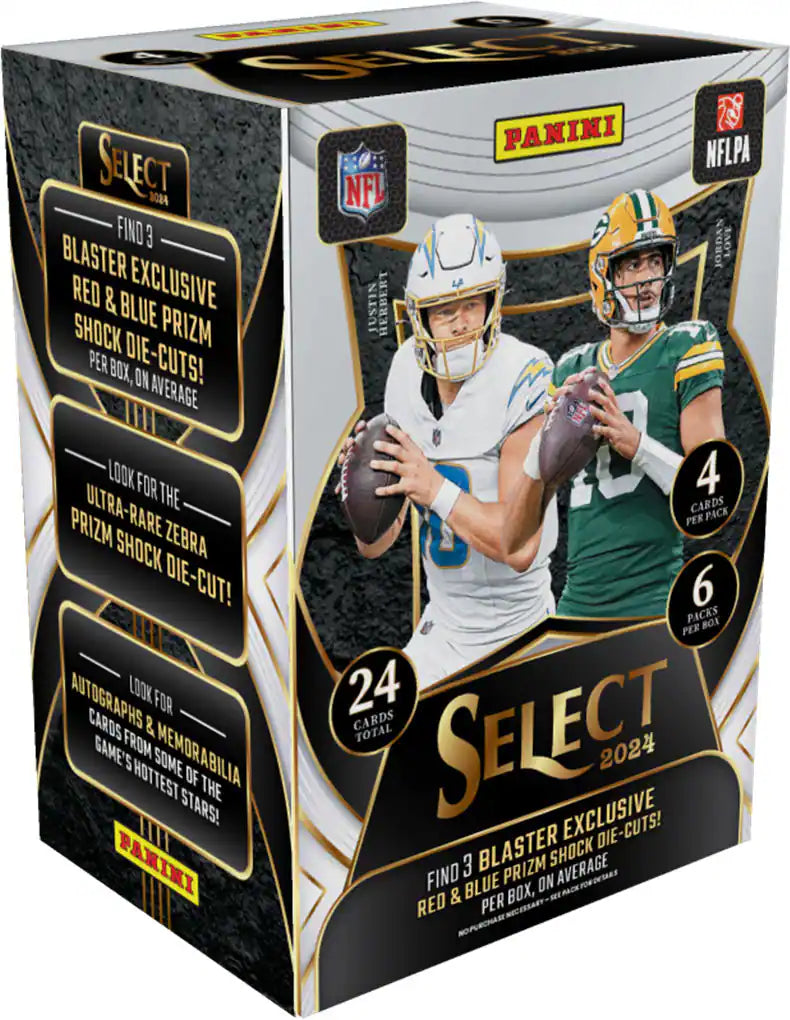Panini Select 2024 Blaster