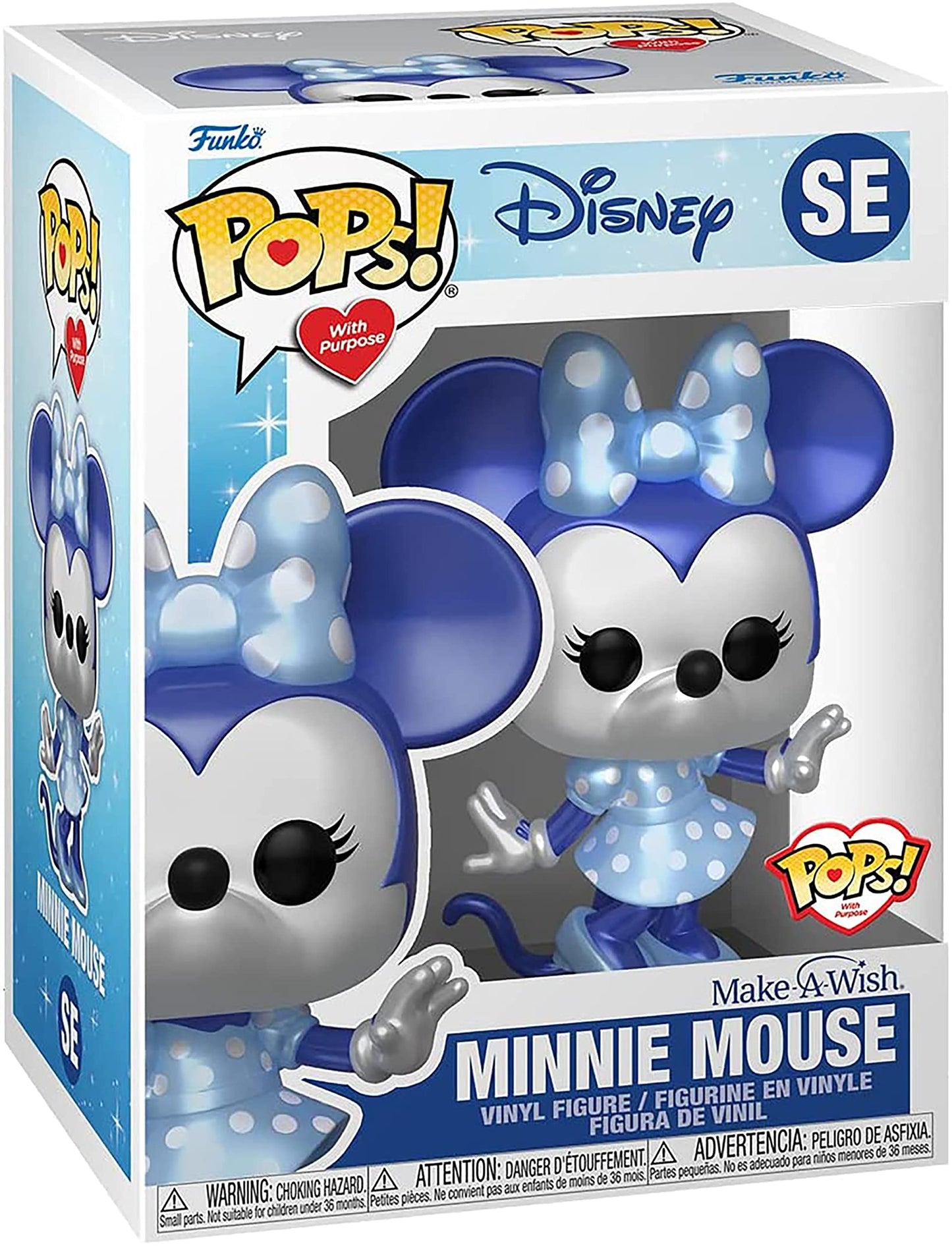 Funko Pop! Disney Minnie Mouse Make A WIsh #SE