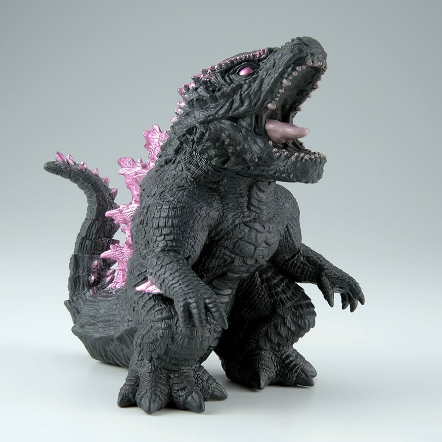 Bandai Godzilla 2024 The New Empire Godzilla Figure