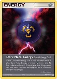 Pokemon Dark Metal Energy 97/110 Holon Phantoms