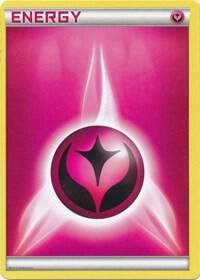 Pokemon Fairy Energy -- Kalos Starter Set