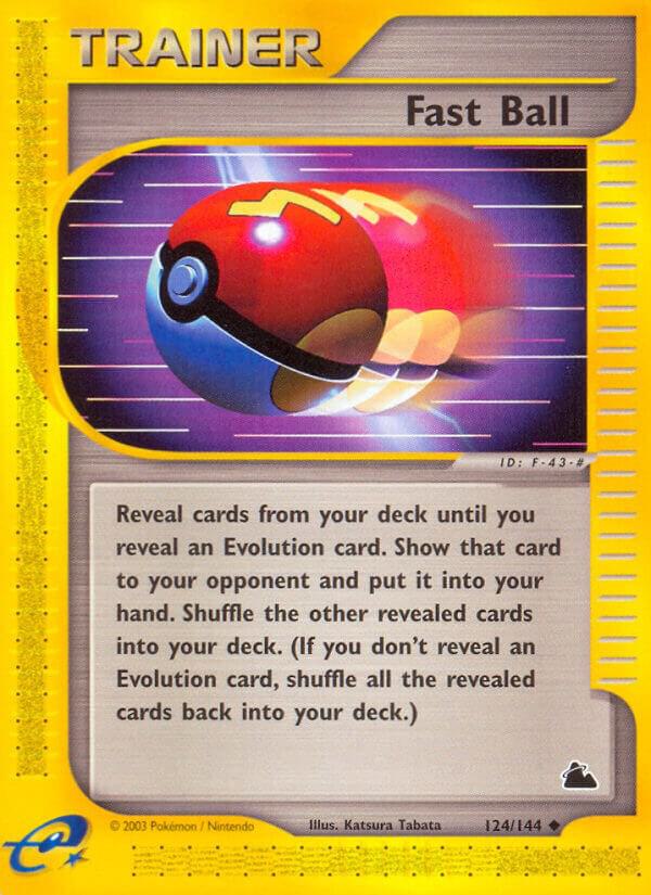 Pokemon Desert Shaman 123/144 Skyridge