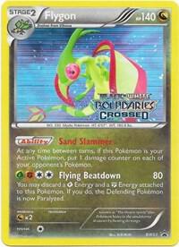 Pokemon Flygon BW53 BW Black Star Promos