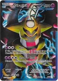 Pokemon Giratina BW74 BW Black Star Promos