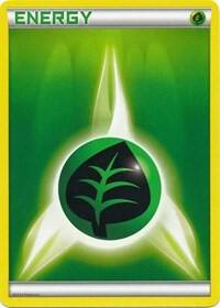 Pokemon Grass Energy -- Kalos Starter Set