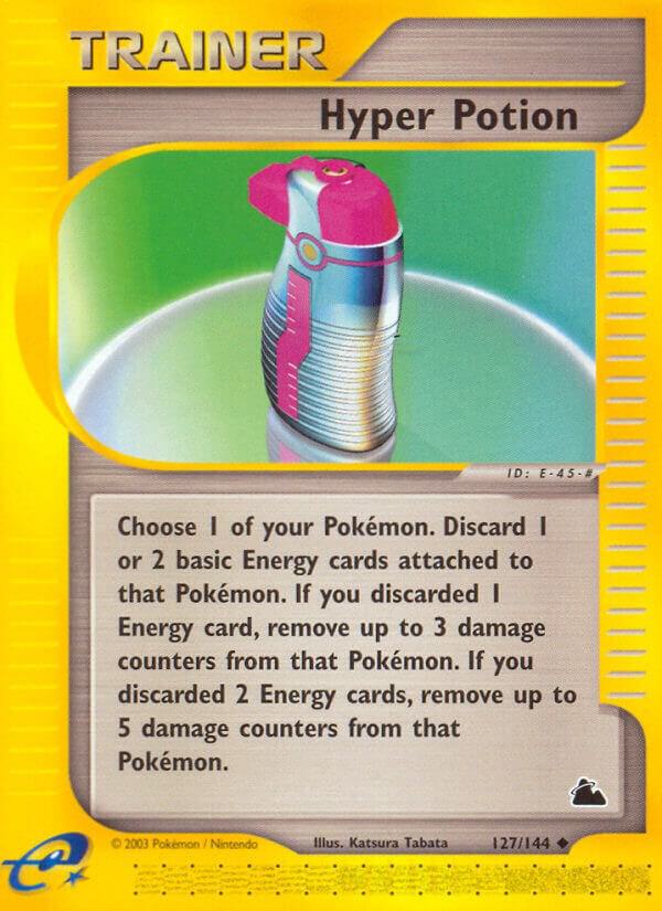 Pokemon Friend Ball 126/144 Skyridge
