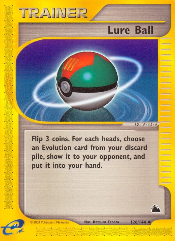 Pokemon Hyper Potion 127/144 Skyridge