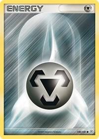 Pokemon Metal Energy 130/130 Diamond & Pearl