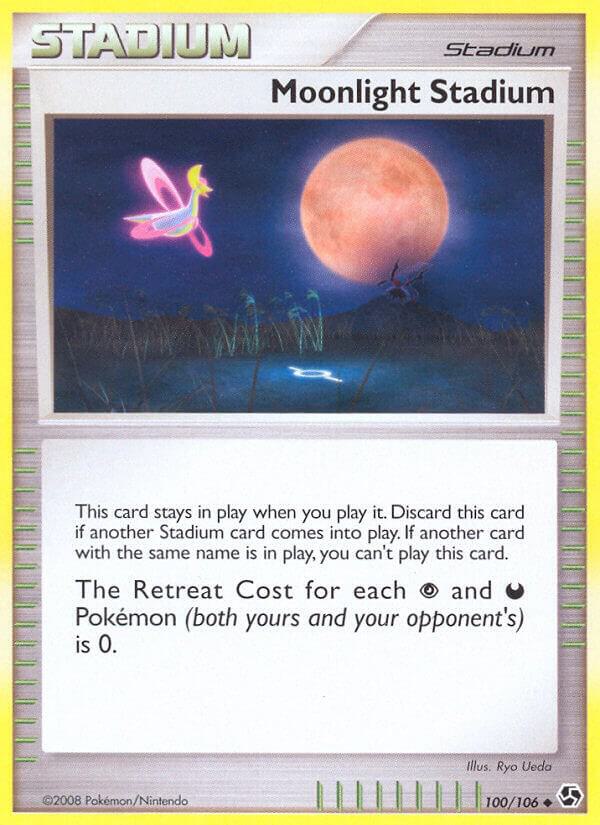 Pokemon Moonlight Stadium 100/106 Great Encounters