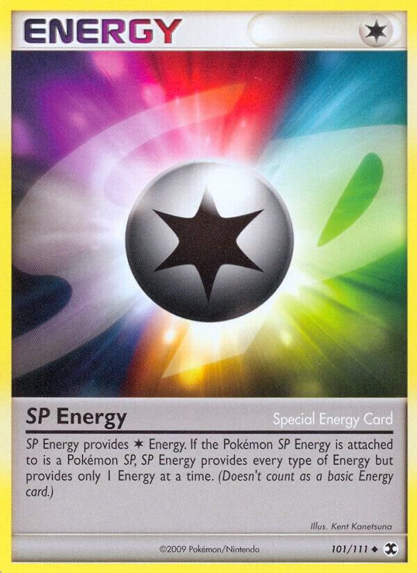 Pokemon SP Energy 101/111 Rising Rivals