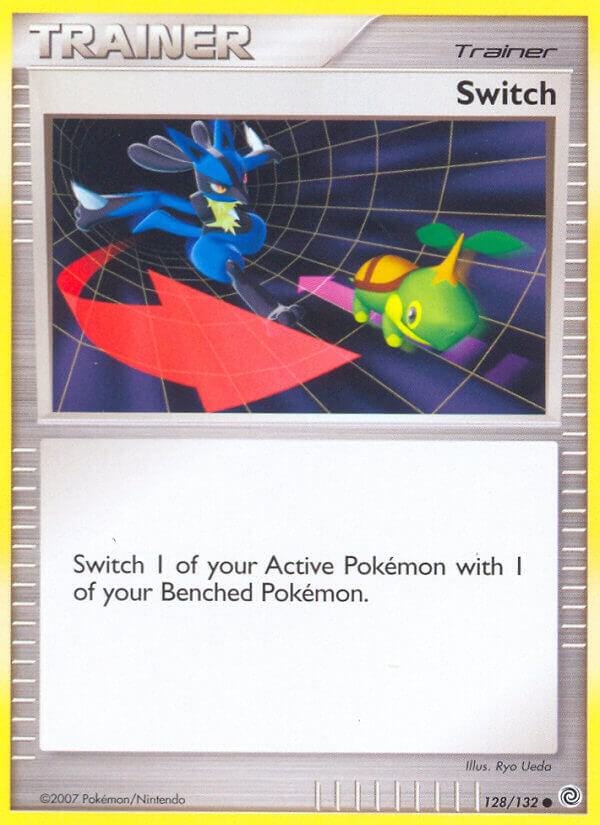 Pokemon Switch 128/132 Secret Wonders