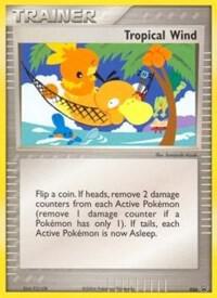Pokemon Tropical Wind 026 Nintendo Black Star Promos