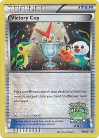 Pokemon Victory Cup BW30 BW Black Star Promos