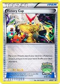 Pokemon Victory Cup BW31 BW Black Star Promos