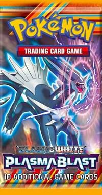 Pokemon Black & White Plasma Blast Booster Pack