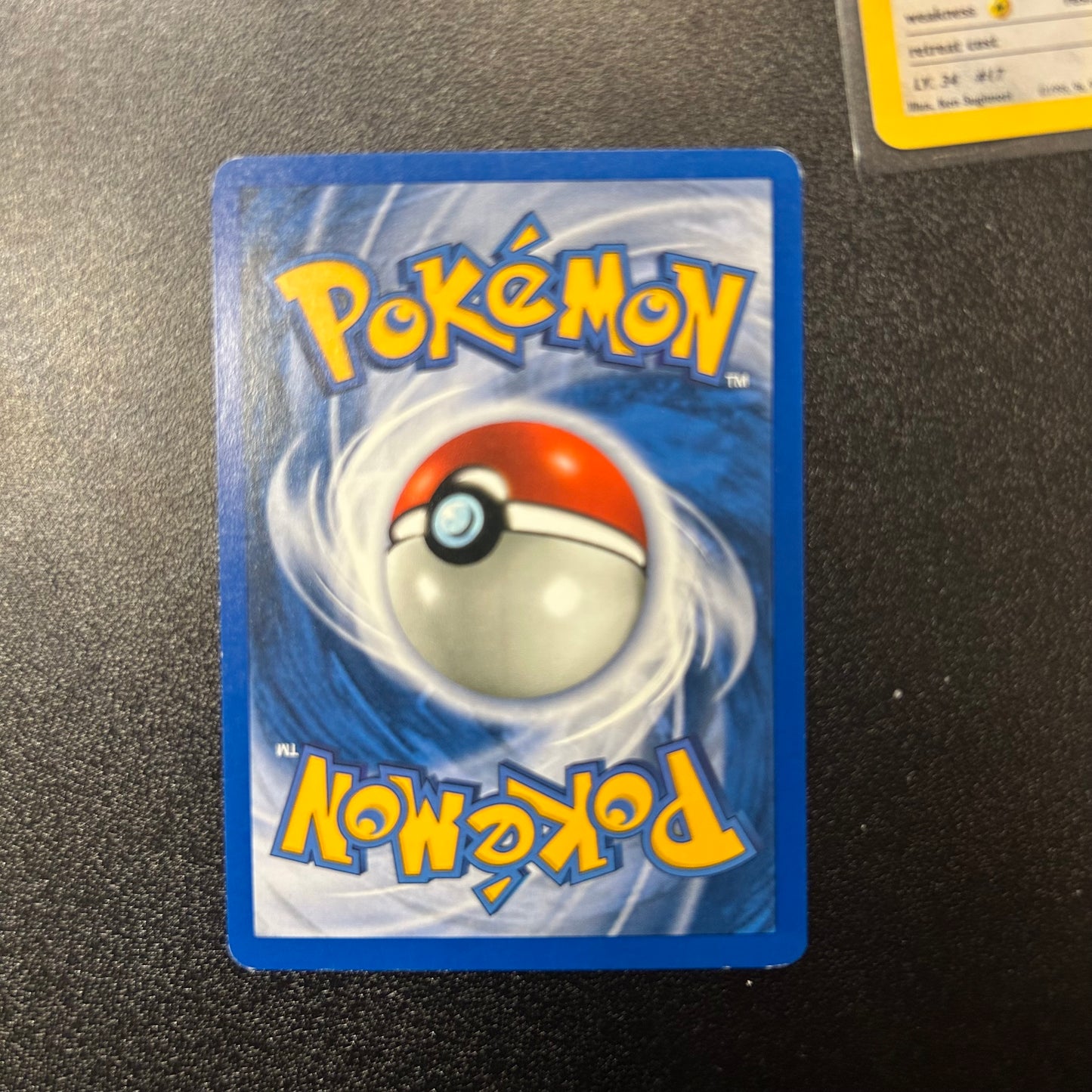 Pokemon TCG Brock's Primeape 35/132 Gym Challenge