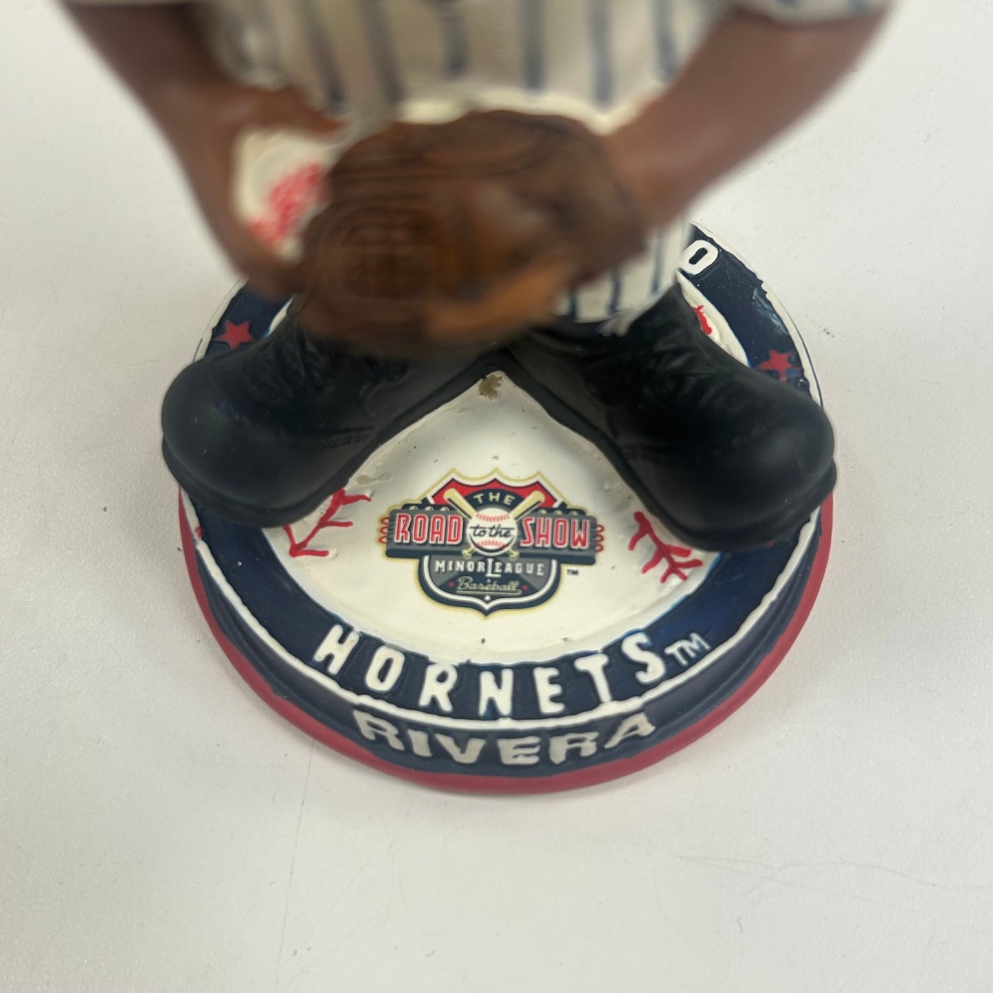Forever Collectibles MLB Baseball Legends of The Diamond Mariano Rivera Numbered out of 372 Yankees