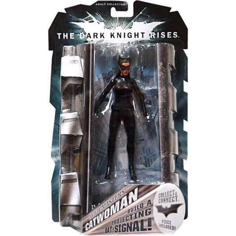 Mattel DC The Dark Knight Rises Catwoman Movie Masters Action Figure