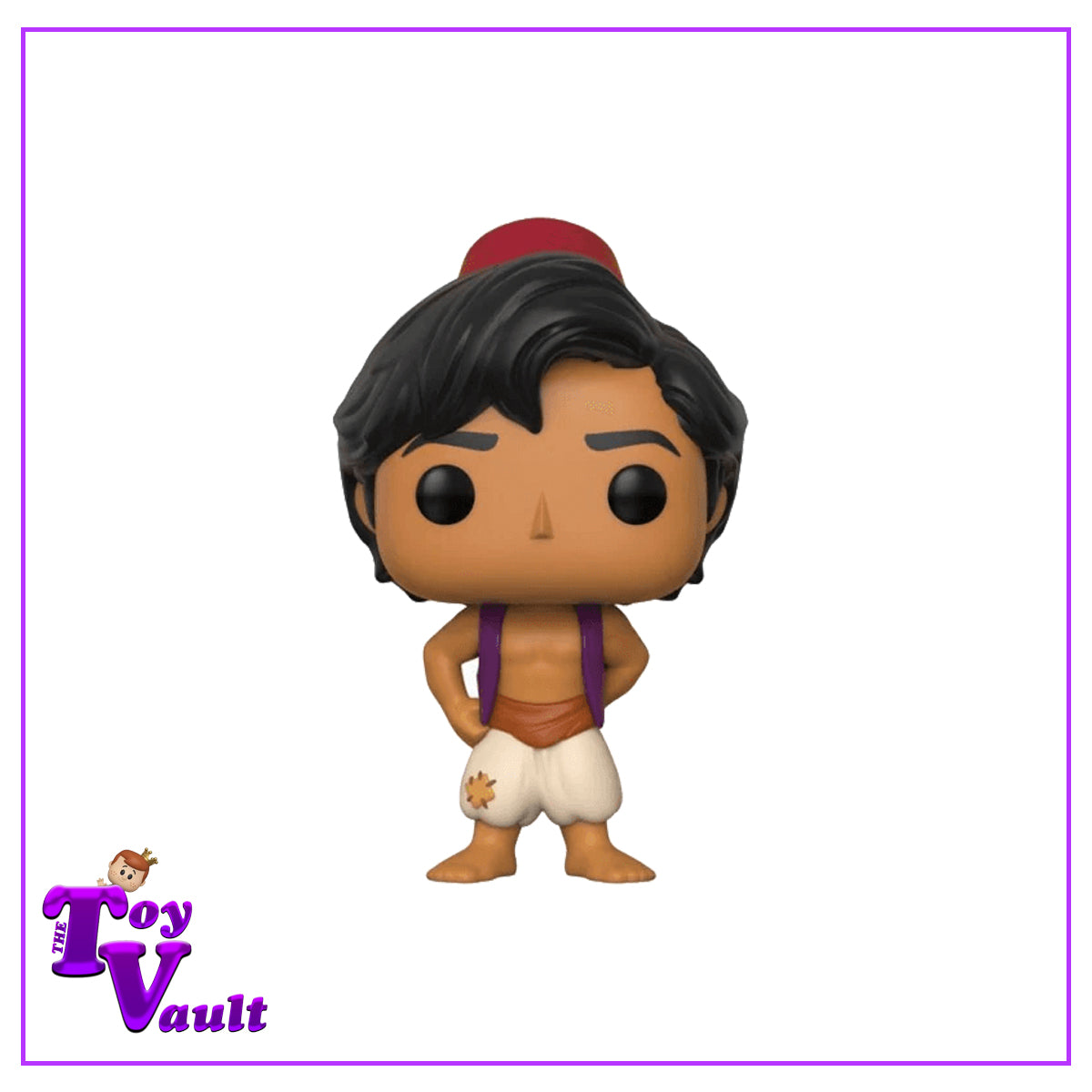 Funko Pop! Disney Alladin - Alladin #352